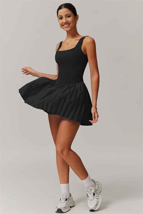 The Balance Tennis Dress