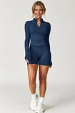 Olivia Anne Zip Jacket