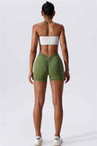 Luna Sage Shorts