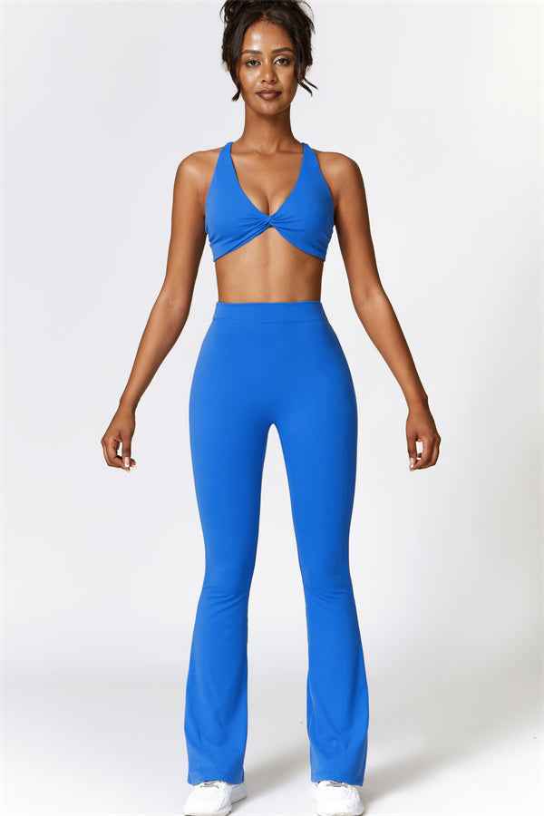 The Viva Flared Leggings