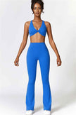 The Viva Flared Leggings