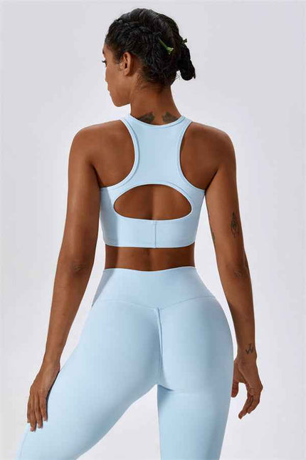 Penelope Sports Bra Flares 2-Piece Set