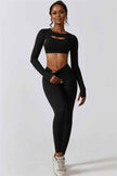 Juno Star Crop Top