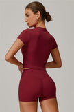 The Isabella Shorts