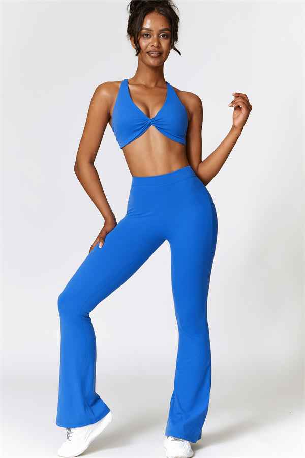 The Viva Flared Leggings