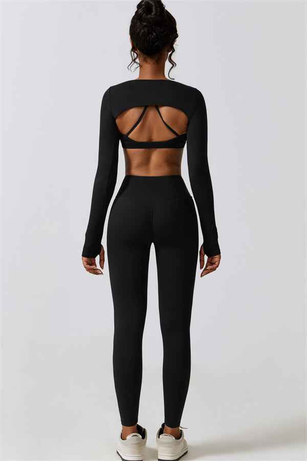 Juno Star Crop Top