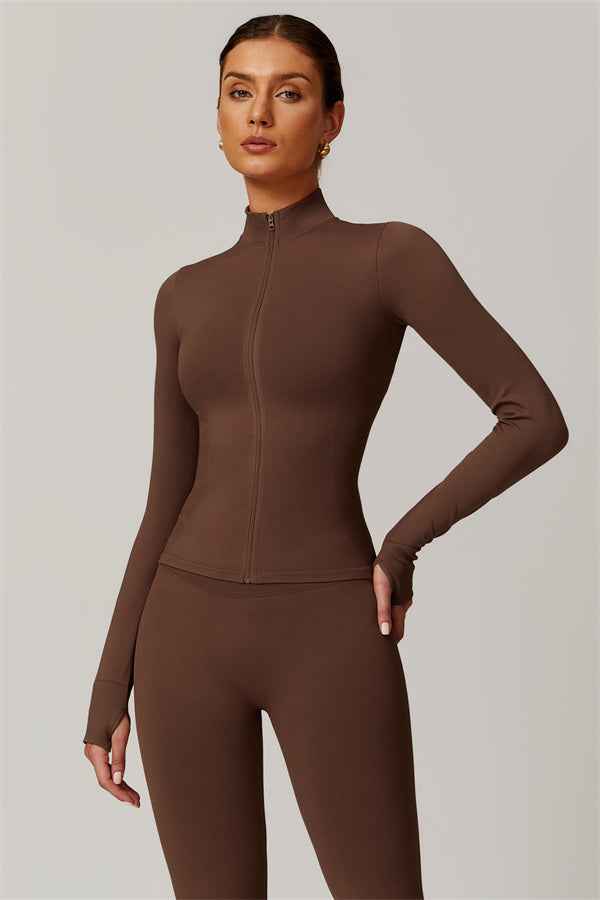 The Blossom Jacket Leggings 2-Piece Set
