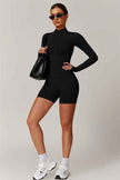 The Blossom Jacket Shorts 2-Piece Set