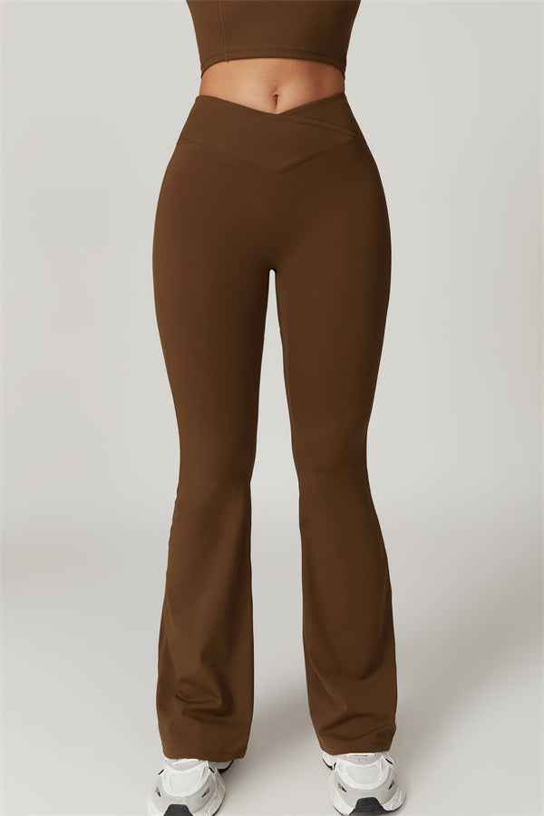 The Sophia T-shirt Flares 2-Piece Set