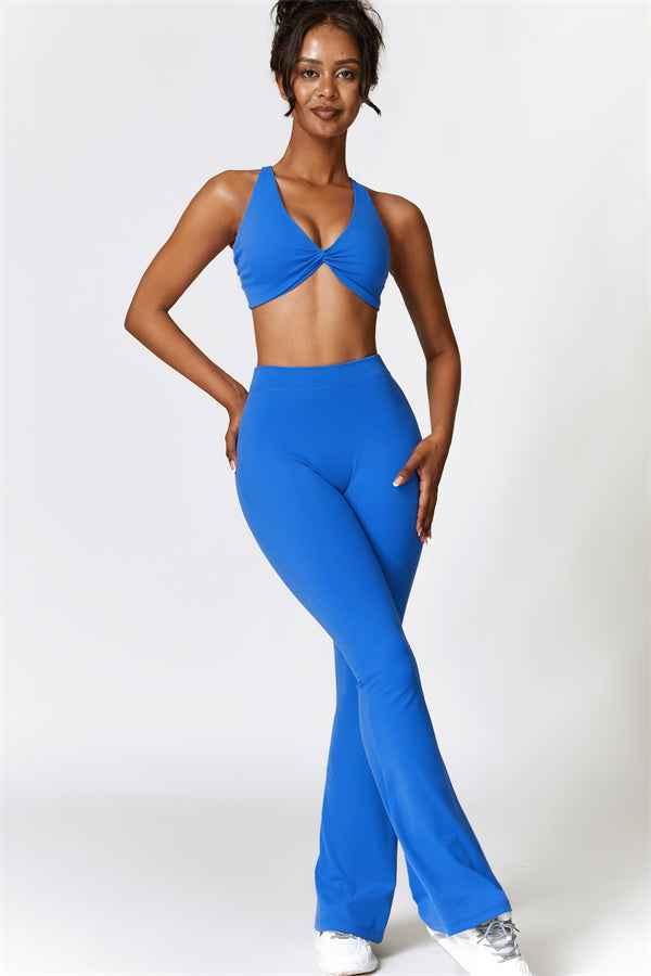 The Viva Flared Leggings