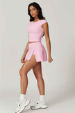 Dynamic Lift Tennis Skirt