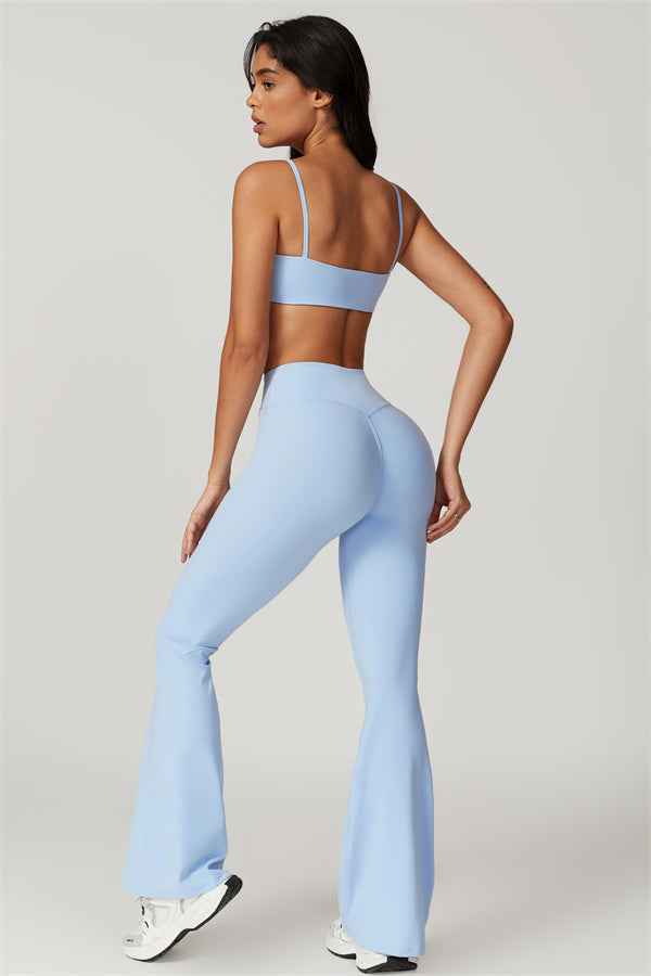 The Sophia Flared Leggings