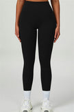 The Seraphine Halter Crop Top Leggings 2-Piece Set