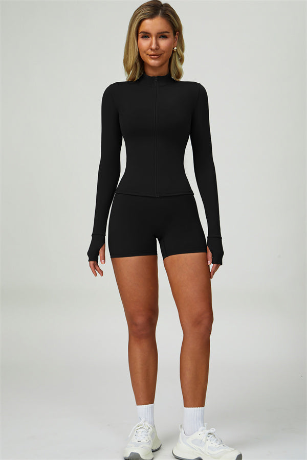 The Seraphine Jacket
