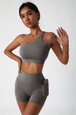 The Blissful Rose Sports Bra