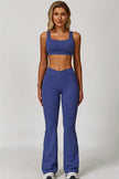 The Halo Flared Leggings