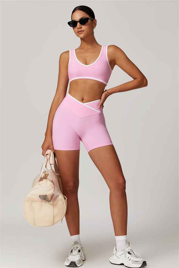 Stamina Peak Sports Bra