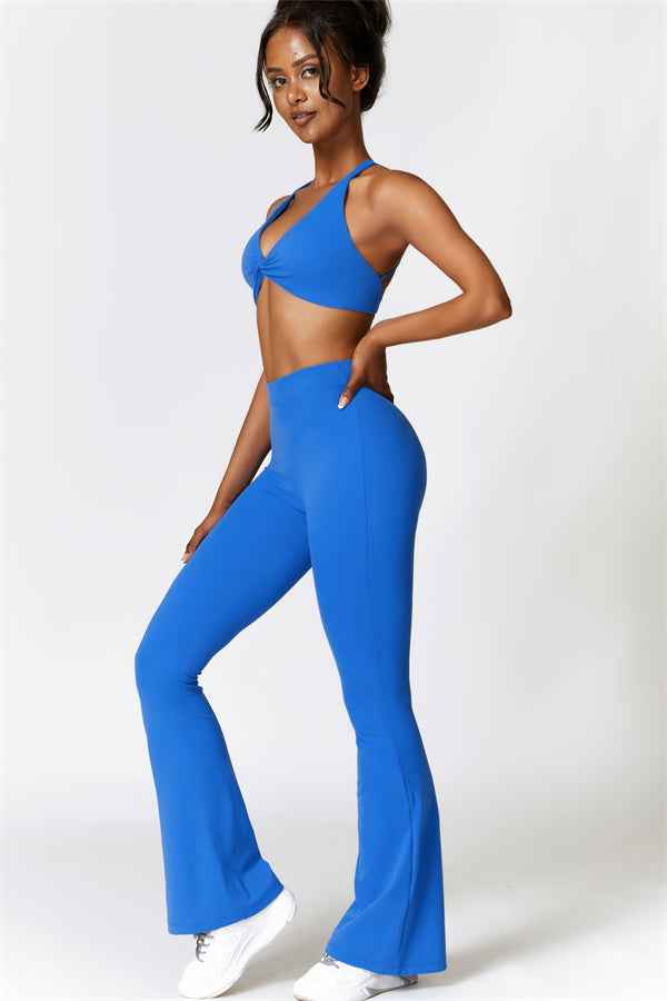 The Viva Flared Leggings