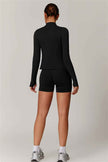 The Blossom Jacket Shorts 2-Piece Set