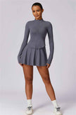 Flex Push Tennis Skirt