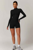 The Blossom Jacket Shorts 2-Piece Set