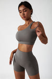 The Blissful Rose Sports Bra