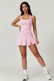 Dynamic Lift Tennis Skirt