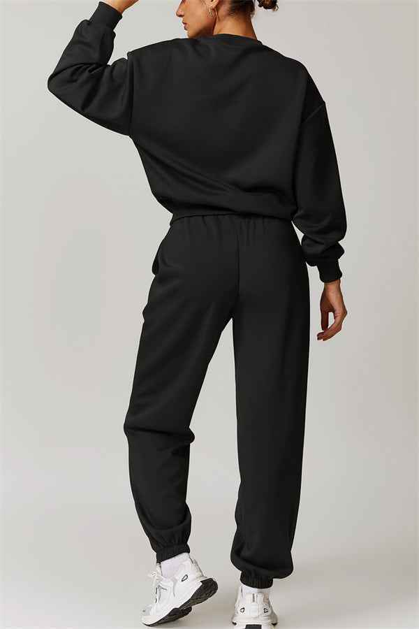 Swift Stretch Sweatshirt