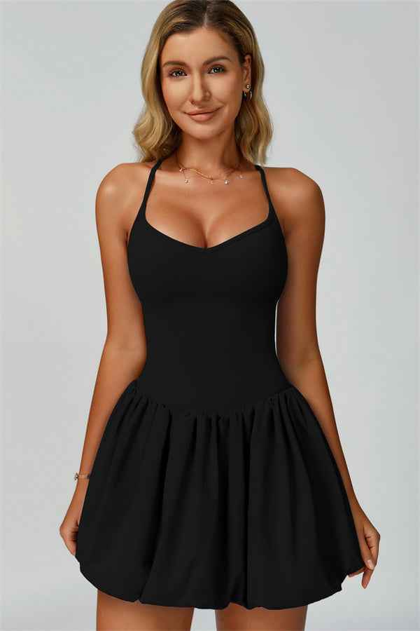 The Breezy Tennis Dress
