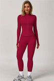 The Refresh Jacket Leggings 2-Piece Set