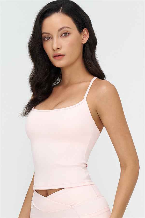 The BoldFit Crop Top Shorts 2-Piece Set