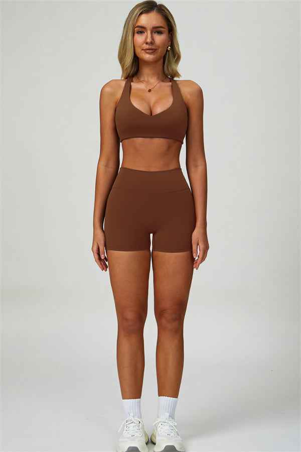 The Seraphine Shorts