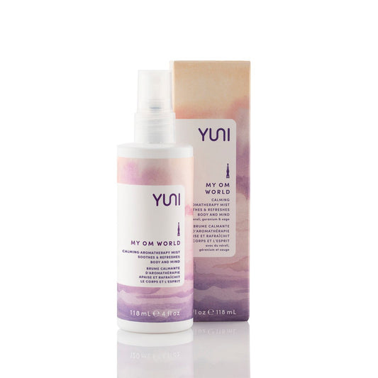 YUNI MY OM WORLD Aromatic Body Mist - Pikemla