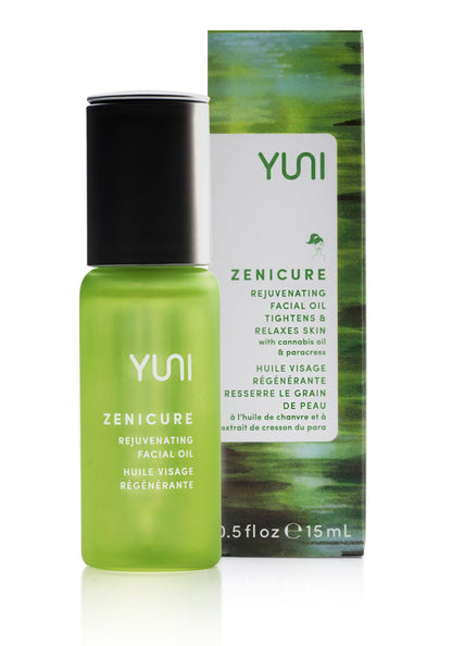 YUNI ZENICURE Rejuvenating Facial Oil - Pikemla