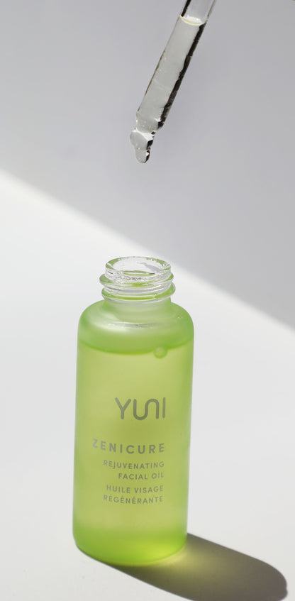 YUNI ZENICURE Rejuvenating Facial Oil - Pikemla