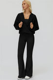 The Fyra Flared Leggings