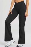 The Sizzle Sports Bra Flared Leggings 2-Piece Set