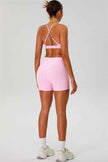 The Ember Sports Bra Shorts 2-Piece Set