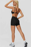 The Butterfly Shorts
