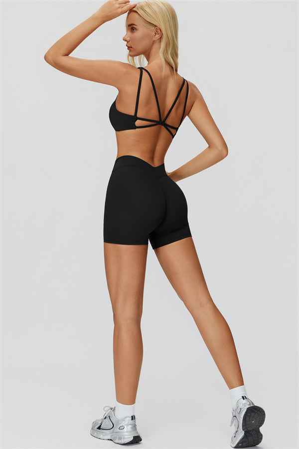 The Butterfly Shorts