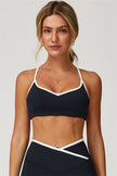 The Boost Sports Bra Shorts 2-Piece Set