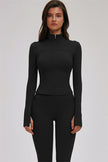 The Kinetic Zip Jacket Leggings 2-Piece Set