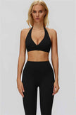 The Fyra Sports Bra Leggings 2-Piece Set