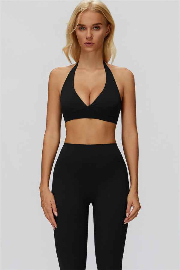 The Fyra Sports Bra Leggings 2-Piece Set
