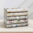 Turkish Cotton Flannel Sheet Set - Kids' Christmas Collection