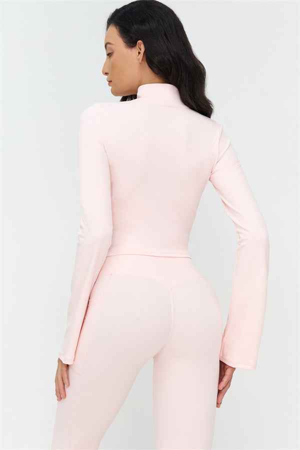 The BoldFit Jacket Leggings 2-Piece Set