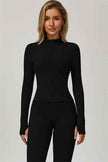 The Refresh Jacket Flared Leggings 2-Piece Set