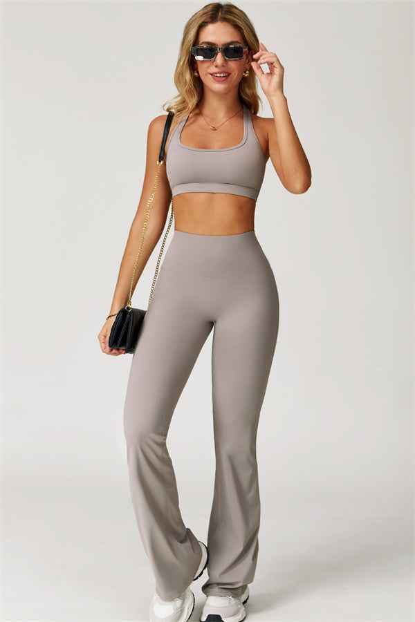 The Epic Flared Leggings