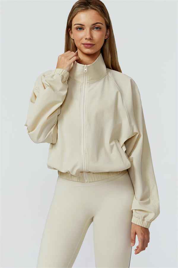 The Venus Zip Jacket