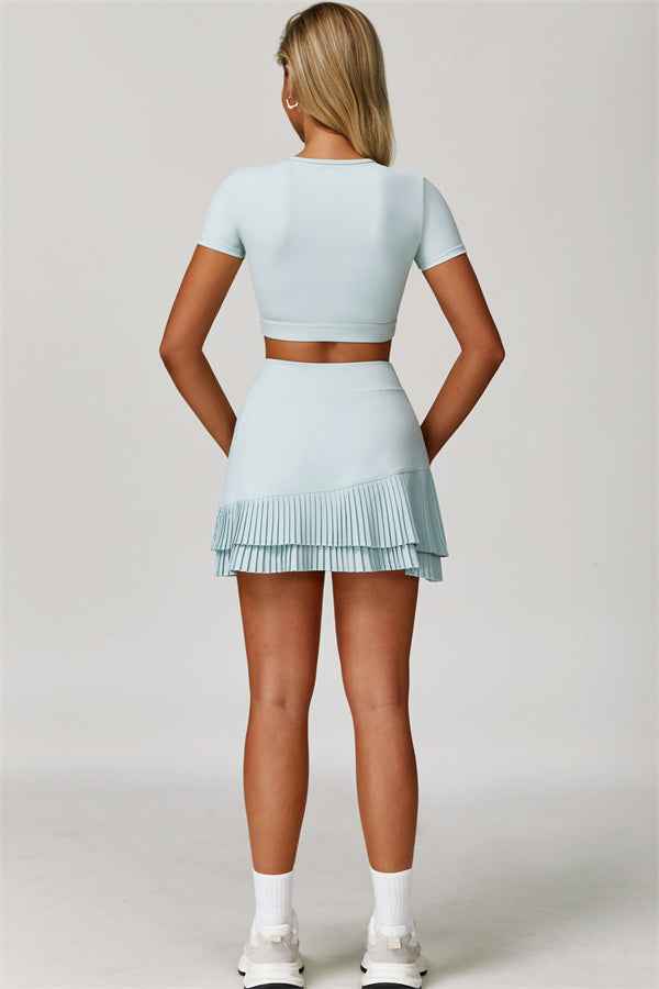 The Lavish Tennis Skirt